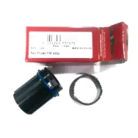 Fulcrum Shimano Hg E-bikes Freehub-kropp
