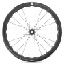 Fulcrum Soniq 2wf Afs Cl Disc Tubeless Landeveishjulsett, Black, 12 x 100/12 x 142mm, Shimano Micro Spline
