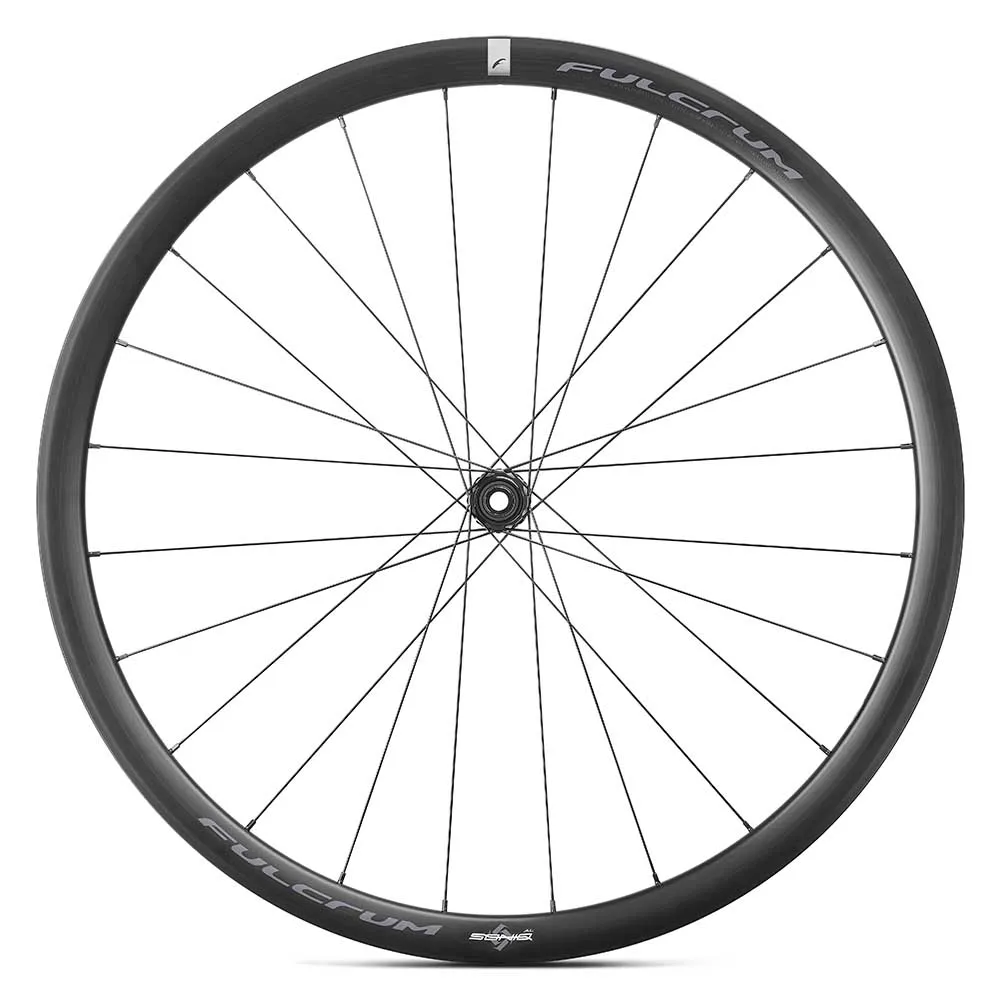 Fulcrum Soniq Al 2wf-r C23 Afs Disc Tubeless Landeveishjulsett Fulcrum Soniq Al 2wf-r C23 Afs Disc Tubeless Landeveishjulsett