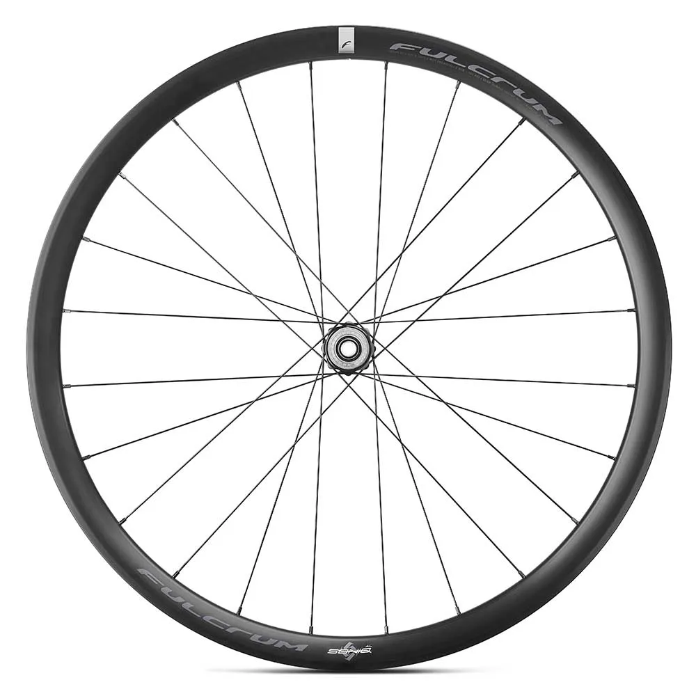 Fulcrum Soniq Al 2wf-r C23 Afs Disc Tubeless Landeveishjulsett Fulcrum Soniq Al 2wf-r C23 Afs Disc Tubeless Landeveishjulsett