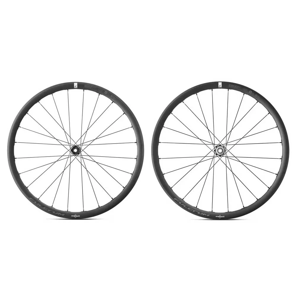 Fulcrum Soniq Alx 2wf C23 Afs Disc Tubeless Landeveishjulsett Fulcrum Soniq Alx 2wf C23 Afs Disc Tubeless Landeveishjulsett