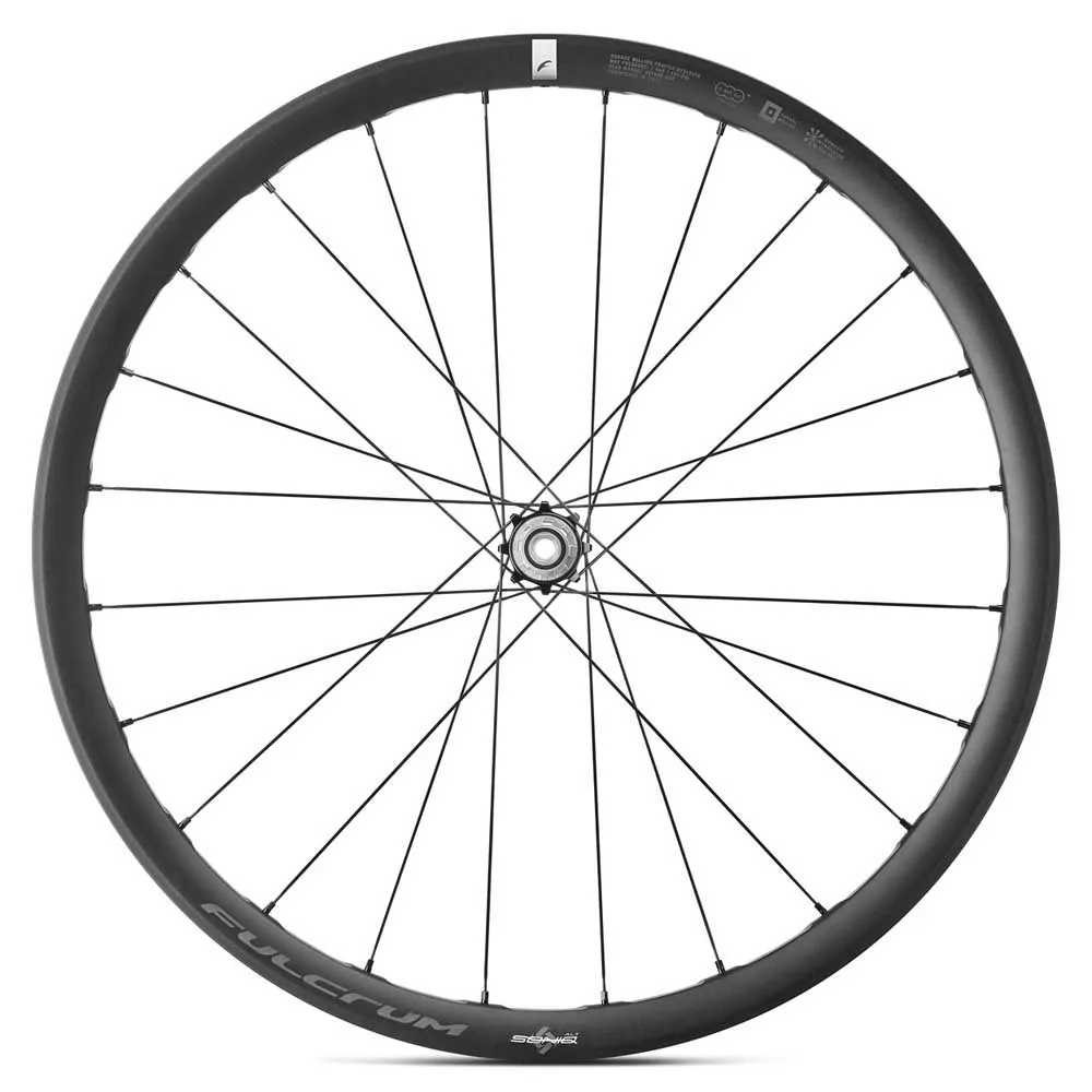 Fulcrum Soniq Alx 2wf C23 Afs Disc Tubeless Landeveishjulsett Fulcrum Soniq Alx 2wf C23 Afs Disc Tubeless Landeveishjulsett