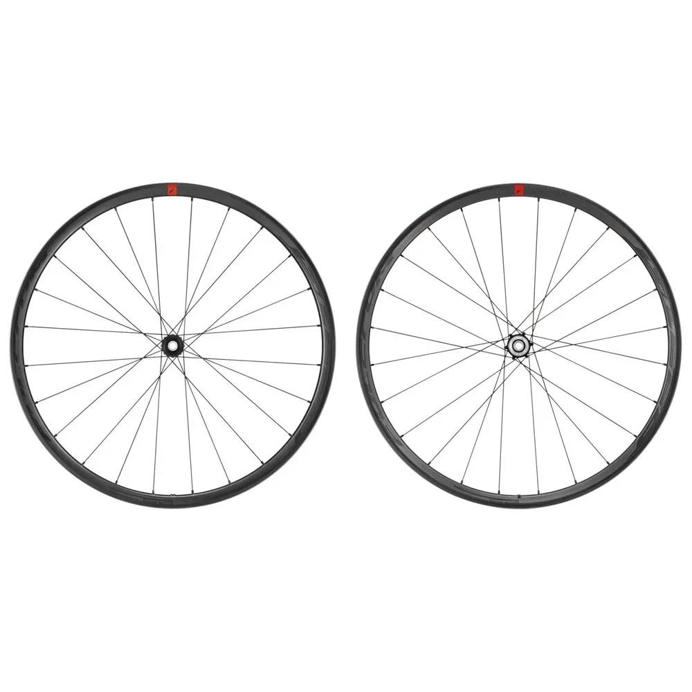 Fulcrum Speed 25 Db Carbon 700c Disc Tubeless Landeveishjulsett Fulcrum Speed 25 Db Carbon 700c Disc Tubeless Landeveishjulsett