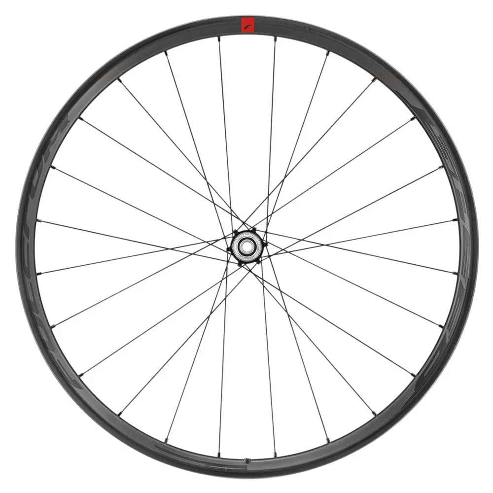 Fulcrum Speed 25 Db Carbon 700c Disc Tubeless Landeveishjulsett Fulcrum Speed 25 Db Carbon 700c Disc Tubeless Landeveishjulsett