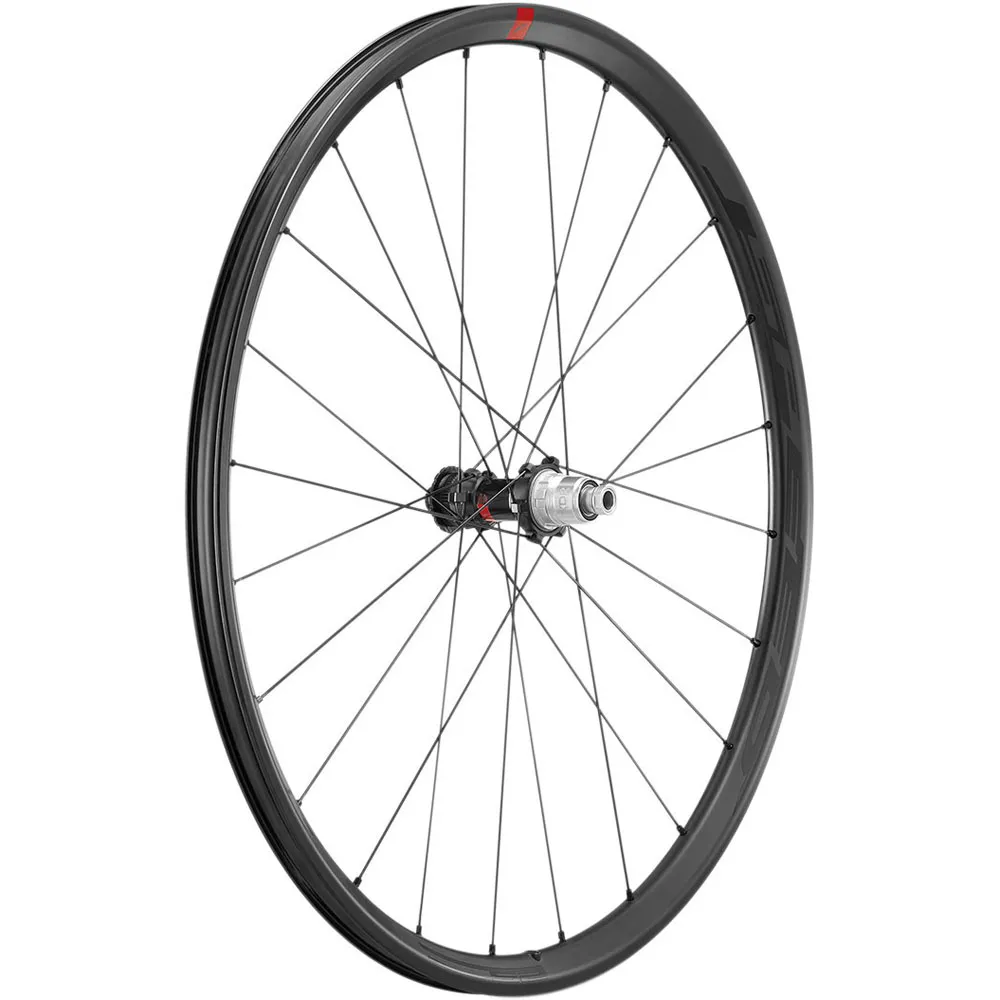 Fulcrum Speed 25 Db Carbon 700c Disc Tubeless Landeveishjulsett Fulcrum Speed 25 Db Carbon 700c Disc Tubeless Landeveishjulsett