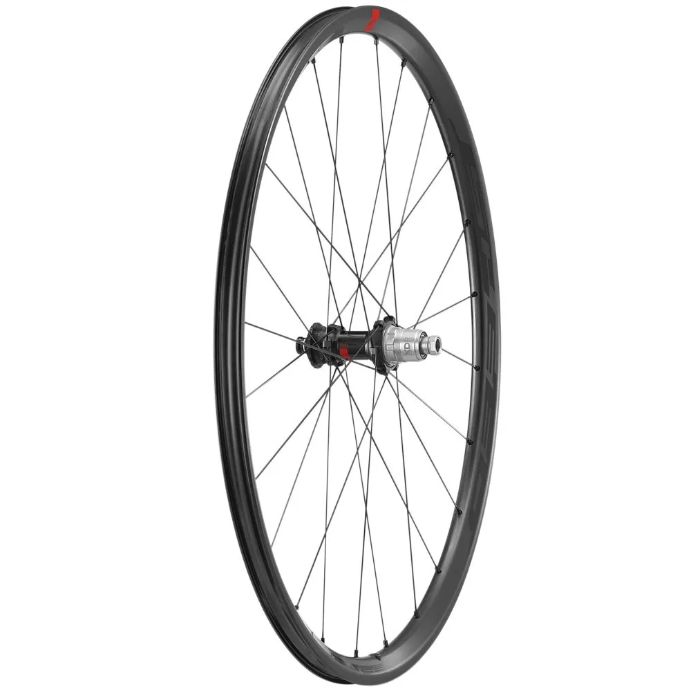 Fulcrum Speed 25 Db Carbon 700c Disc Tubeless Landeveishjulsett Fulcrum Speed 25 Db Carbon 700c Disc Tubeless Landeveishjulsett