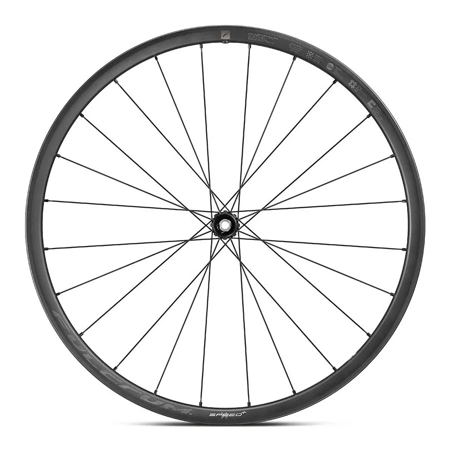 Fulcrum Speed 25+ Disc Tubeless Landeveishjulsett Fulcrum Speed 25+ Disc Tubeless Landeveishjulsett