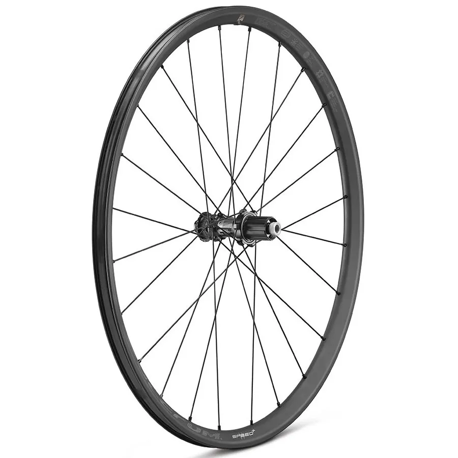 Fulcrum Speed 25+ Disc Tubeless Landeveishjulsett Fulcrum Speed 25+ Disc Tubeless Landeveishjulsett