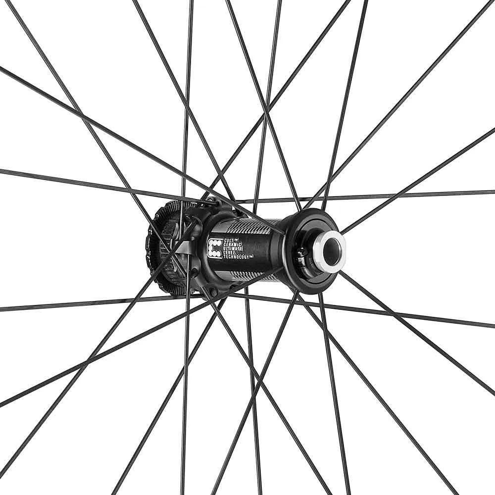 Fulcrum Speed 25+ Disc Tubeless Landeveishjulsett Fulcrum Speed 25+ Disc Tubeless Landeveishjulsett