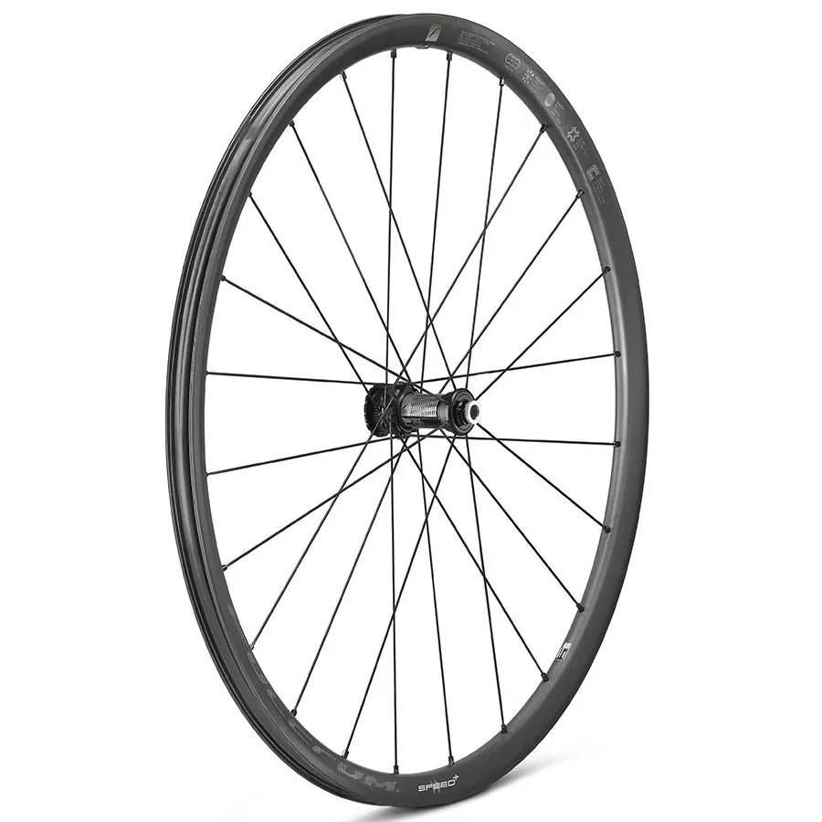 Fulcrum Speed 25+ Disc Tubeless Landeveishjulsett Fulcrum Speed 25+ Disc Tubeless Landeveishjulsett