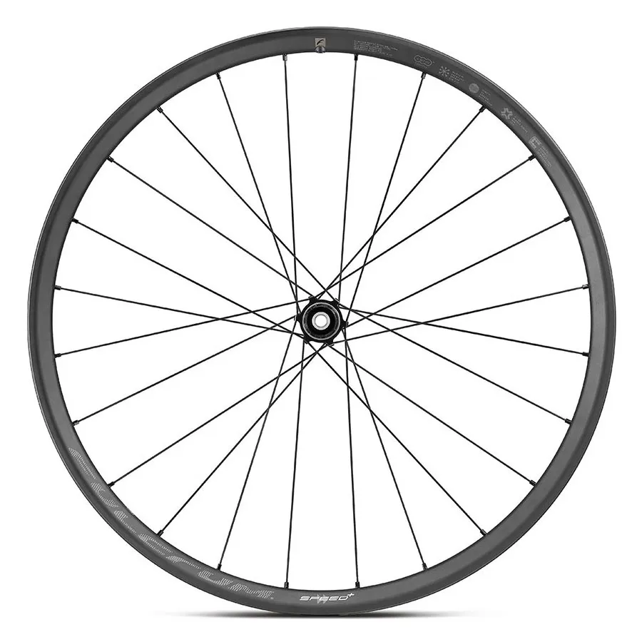 Fulcrum Speed 25+ Disc Tubeless Landeveishjulsett Fulcrum Speed 25+ Disc Tubeless Landeveishjulsett