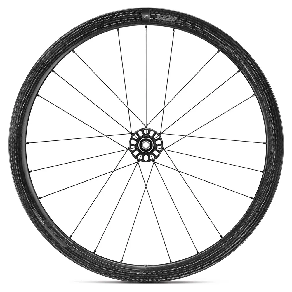 Fulcrum Speed 40 Db 28´´ Tubeless Landeveishjulsett, Black, 12 x 100 / 12 x 142mm, Shimano/Sram HG