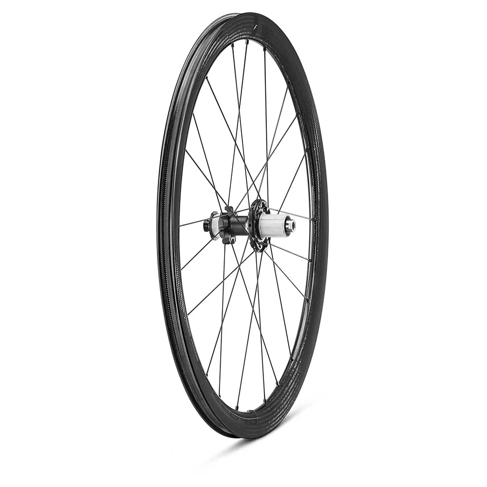 Fulcrum Speed 40 Db 28´´ Tubeless Landeveishjulsett, Black, 12 x 100 / 12 x 142mm, Shimano/Sram HG