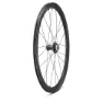 Fulcrum Speed 40 Db 28´´ Tubeless Landeveishjulsett, Black, 12 x 100 / 12 x 142mm, Shimano/Sram HG