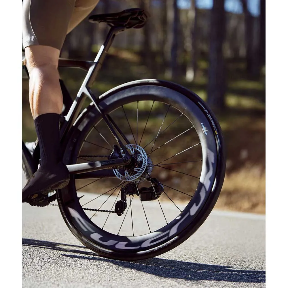 Fulcrum Speed 42 C23 Team Cl Disc Tubeless Landeveishjulsett Fulcrum Speed 42 C23 Team Cl Disc Tubeless Landeveishjulsett