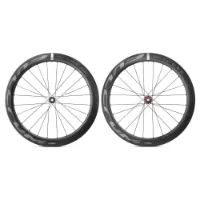 Fulcrum Speed 57 C23 Team Cl Disc Tubeless Landeveishjulsett Fulcrum Speed 57 C23 Team Cl Disc Tubeless Landeveishjulsett