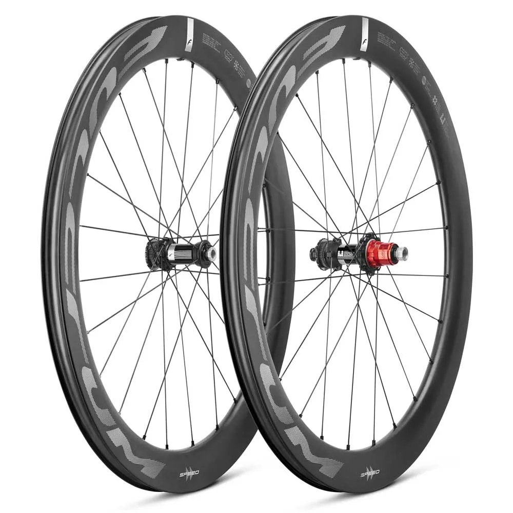 Fulcrum Speed 57 C23 Team Cl Disc Tubeless Landeveishjulsett