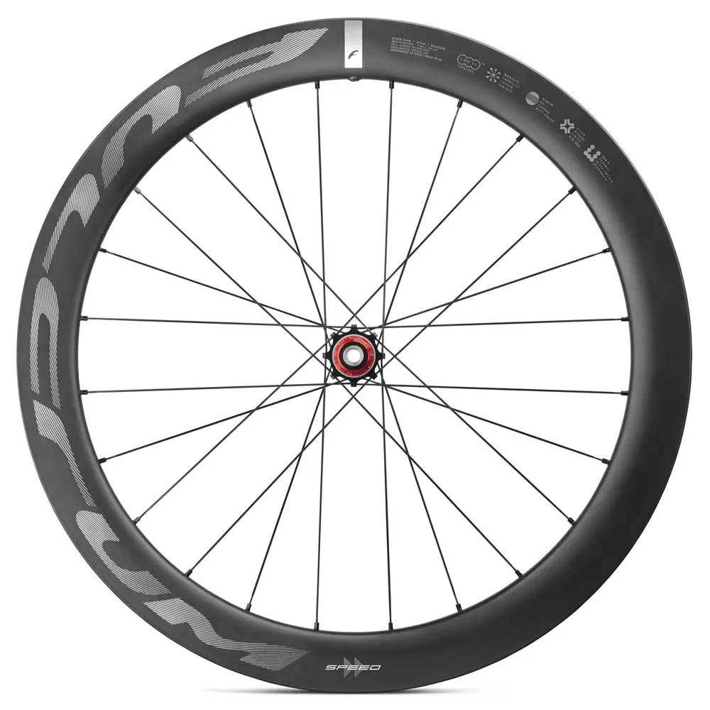 Fulcrum Speed 57 C23 Team Cl Disc Tubeless Landeveishjulsett