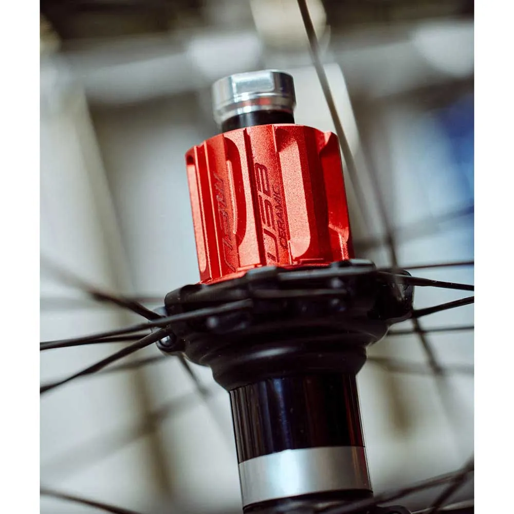 Fulcrum Speed 57 C23 Team Cl Disc Tubeless Landeveishjulsett