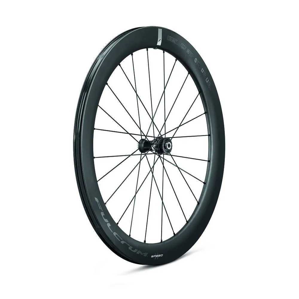 Fulcrum Speed 57 Db 2wf Carbon 28´´ Disc Landeveishjulsett