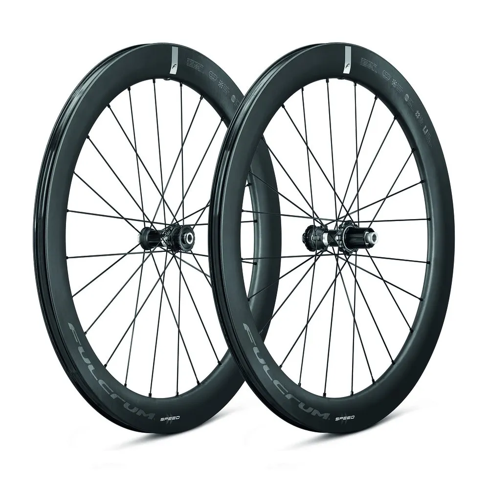 Fulcrum Speed 57 Db 2wf Carbon 28´´ Disc Landeveishjulsett