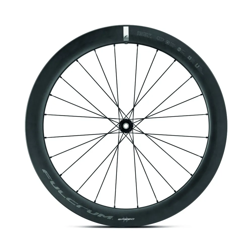Fulcrum Speed 57 Db 2wf Carbon 28´´ Disc Landeveishjulsett