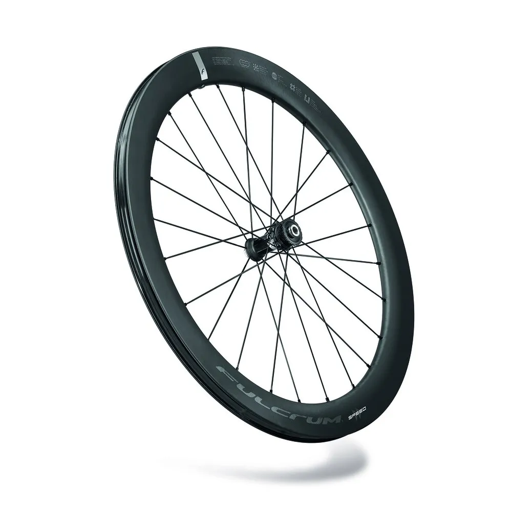Fulcrum Speed 57 Db 2wf Carbon 28´´ Disc Landeveishjulsett