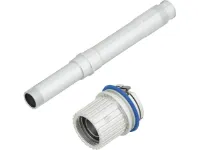 Fulcrum Umrüstkit für Boost Disc Center Lock Aluminium-Naben