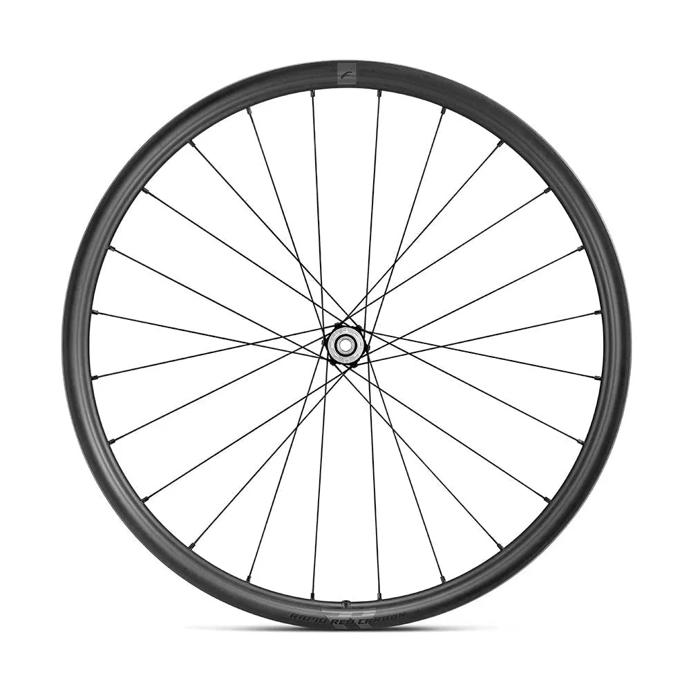 Fulcrum Wheelset Rapid Red Carbon Fulcrum Wheelset Rapid Red Carbon