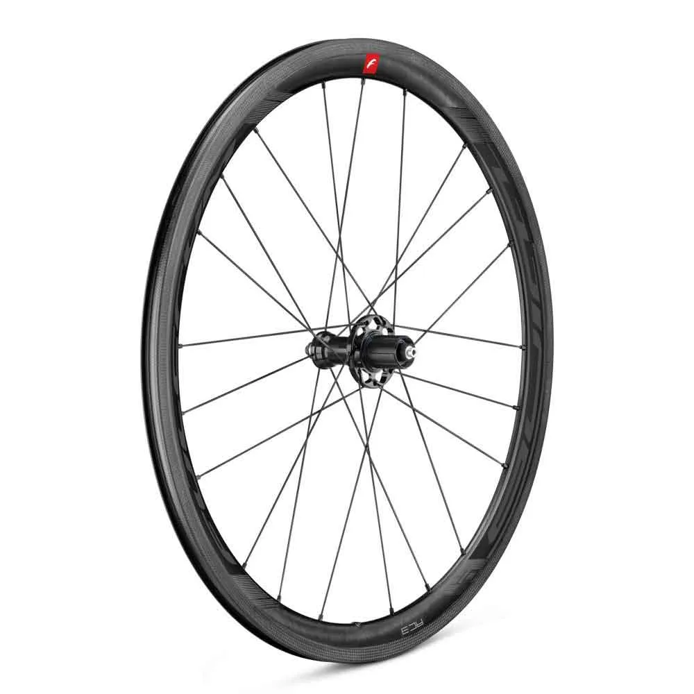 Fulcrum Wind 40 DB Hjulsett til Skivebremser