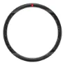 Fulcrum Wind 40 W40db-fr20 Felg, Black, 700 - 28" 24H