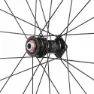 Fulcrum Wind 42 Db 2wf Disc Tubeless Forhjul For Landeveissykkel, Black, 12 x 100mm