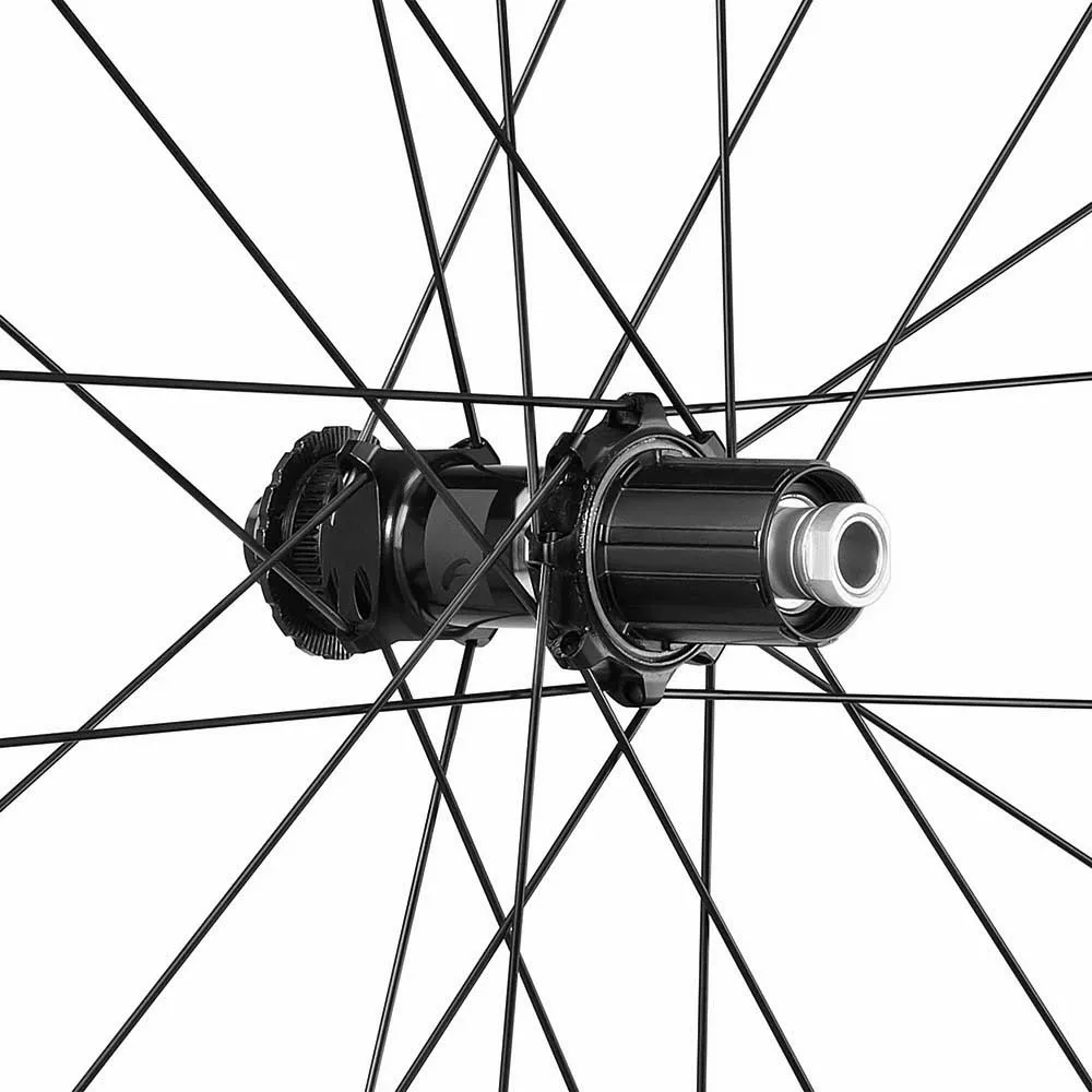 Fulcrum Wind 42 Db 2wf Disc Tubeless Landeveissykkelens Bakhjul Fulcrum Wind 42 Db 2wf Disc Tubeless Landeveissykkelens Bakhjul