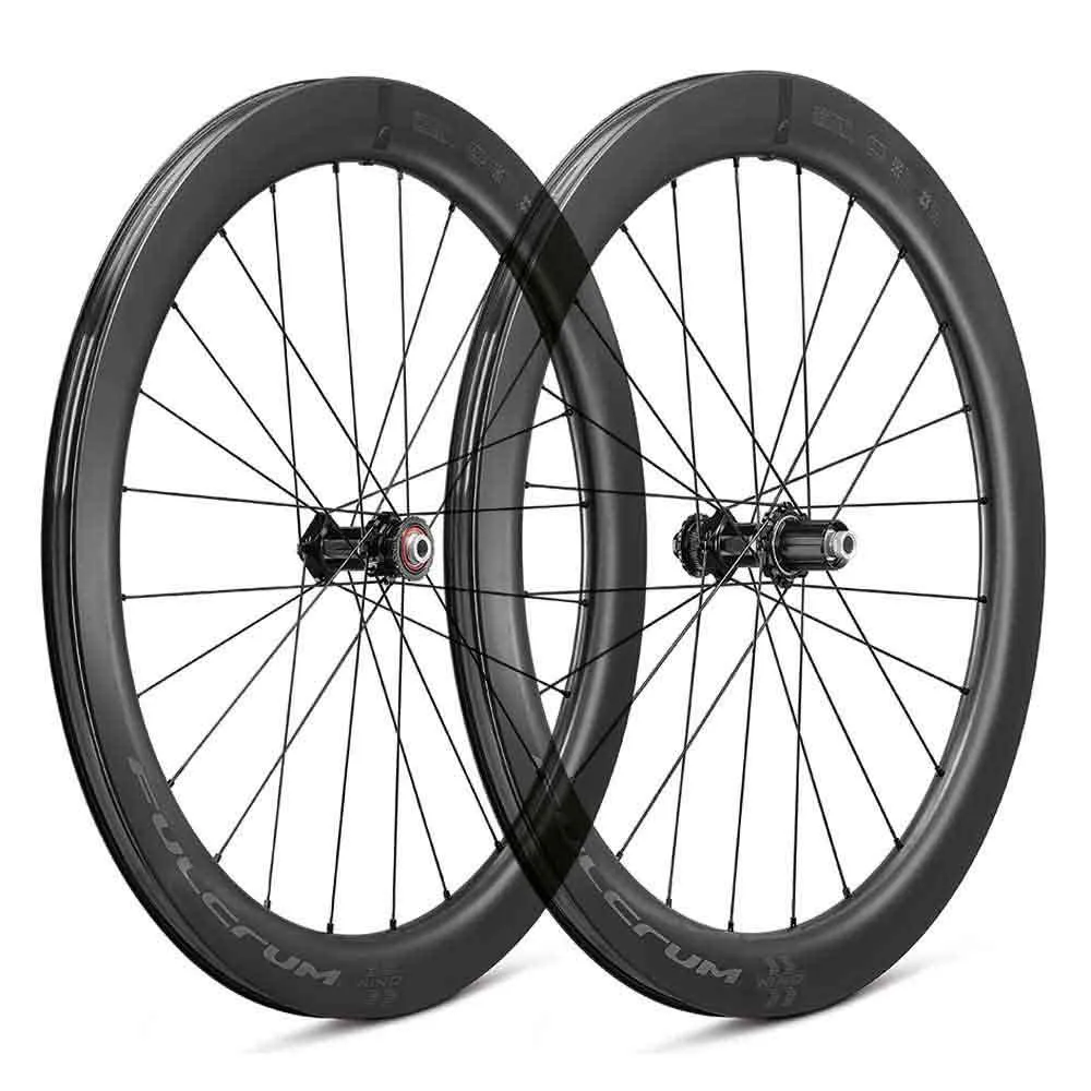 Fulcrum Wind 57 Db 2wf C23 Disc Tubeless Landeveishjulsett