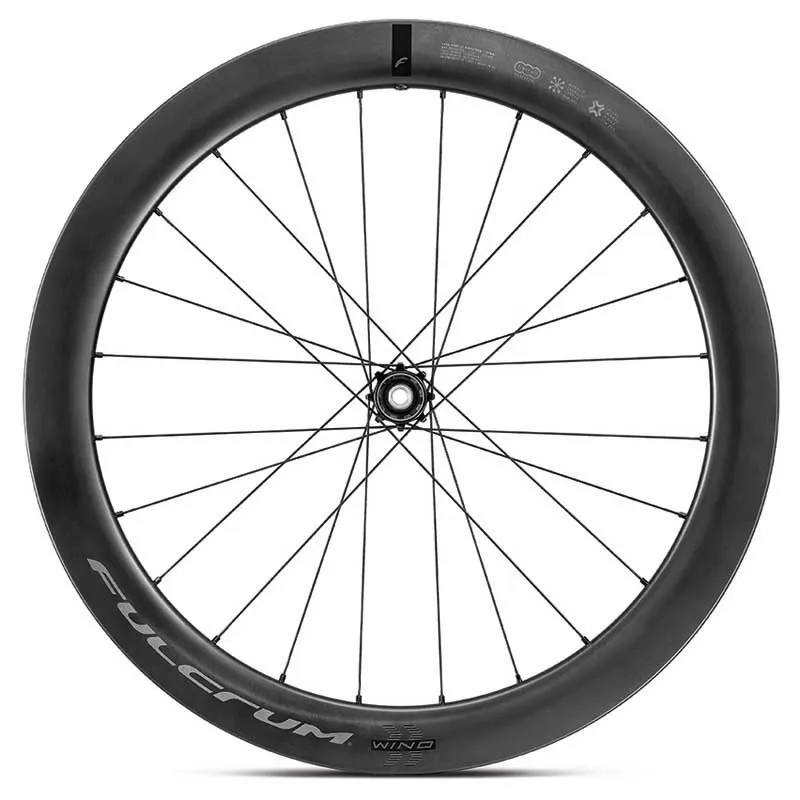 Fulcrum Wind 57 Db 2wf C23 Disc Tubeless Landeveishjulsett