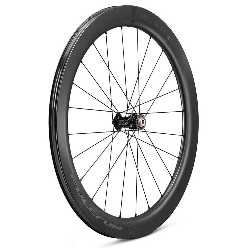 Fulcrum Wind 57 Db 2wf C23 Disc Tubeless Landeveishjulsett