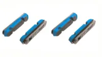 Fulcrum Zero Nite HG Bremseklosser Fulcrum Zero Nite HG Bremseklosser