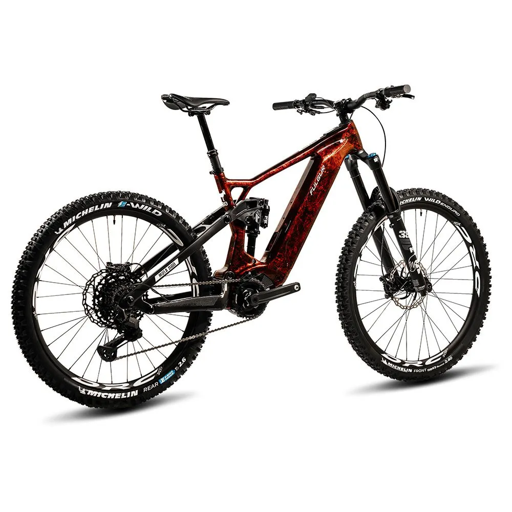 Fulgur Mula 880 29/27.5´´ Xt 2024 Elektrisk Terrengsykkel, Elsykkel Fulgur Mula 880 29/27.5´´ Xt 2024 Elektrisk Terrengsykkel, Elsykkel