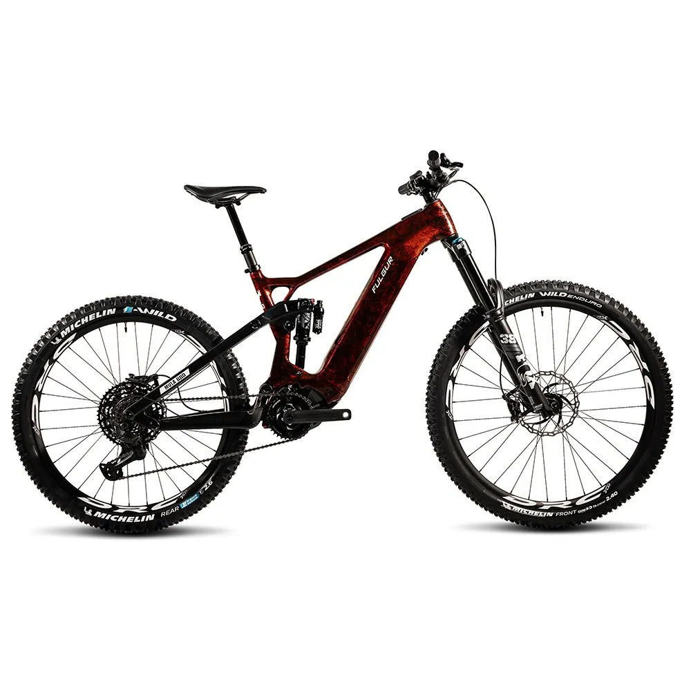 Fulgur Mula 880 29/27.5´´ Xt 2024 Elektrisk Terrengsykkel, Elsykkel Fulgur Mula 880 29/27.5´´ Xt 2024 Elektrisk Terrengsykkel, Elsykkel