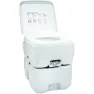 Fultyme Rv 6003 Bærbart Toalett 20l, White, 41.5 x 36.5 x 42cm