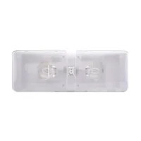 Fultyme Rv Dobbel Innvendig Taklampe 1.4a
