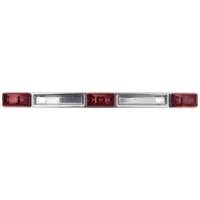 Fultyme Rv Identifikasjonslinje Led-lys Fultyme Rv Identifikasjonslinje Led-lys