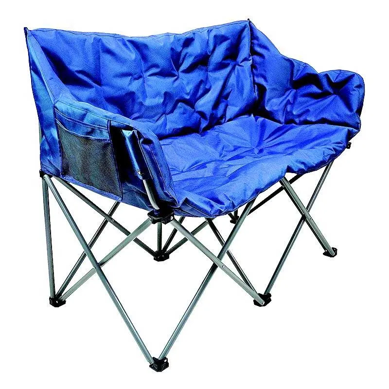 Fultyme Rv Love Sammenleggbar Stol, Blue / black / white, One Size