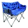 Fultyme Rv Love Sammenleggbar Stol, Blue / black / white, One Size