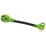 Fultyme Rv Strømadapter 30.48 Cm, Green / black, 15A Mann/50A Kvinne