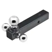 Fultyme Rv Tri-ball Tilhengerfeste