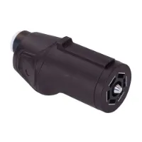 Fultyme Rv Ultra Hd 7-pins Rund Tilhengerkontakt