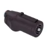 Fultyme Rv Ultra Hd 7-pins Rund Tilhengerkontakt, Black, One Size