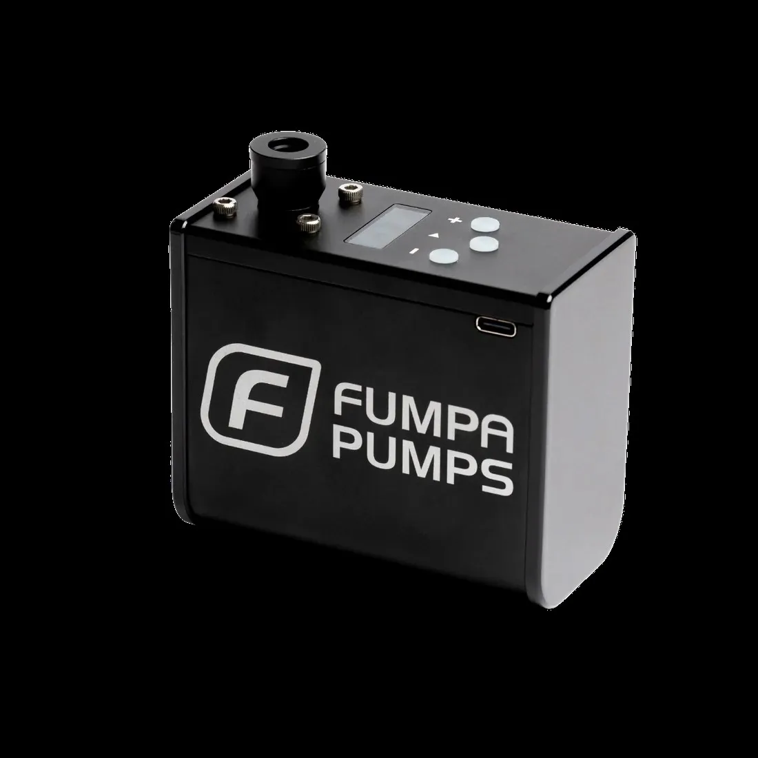 Fumpa Pumps Black Elektrisk Sykkelpumpe