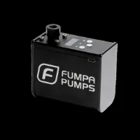 Fumpa Pumps Black Elektrisk Sykkelpumpe